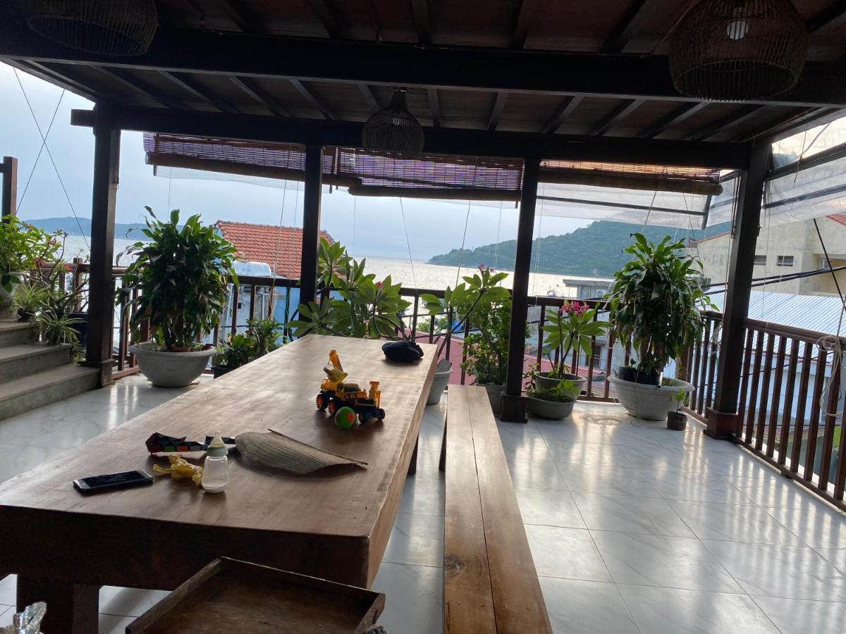 Cham Island Wooden Cabin Hoi An Zewnętrze zdjęcie
