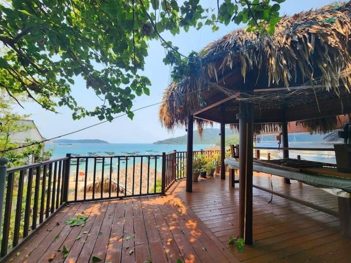 Cham Island Wooden Cabin Hoi An Zewnętrze zdjęcie