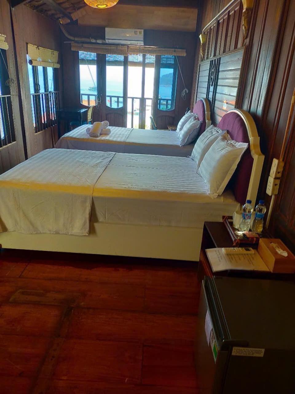 Cham Island Wooden Cabin Hoi An Zewnętrze zdjęcie