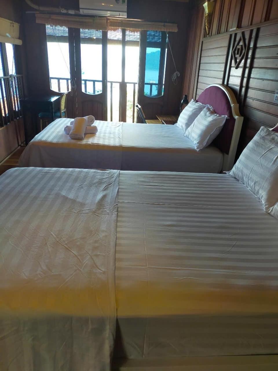Cham Island Wooden Cabin Hoi An Zewnętrze zdjęcie