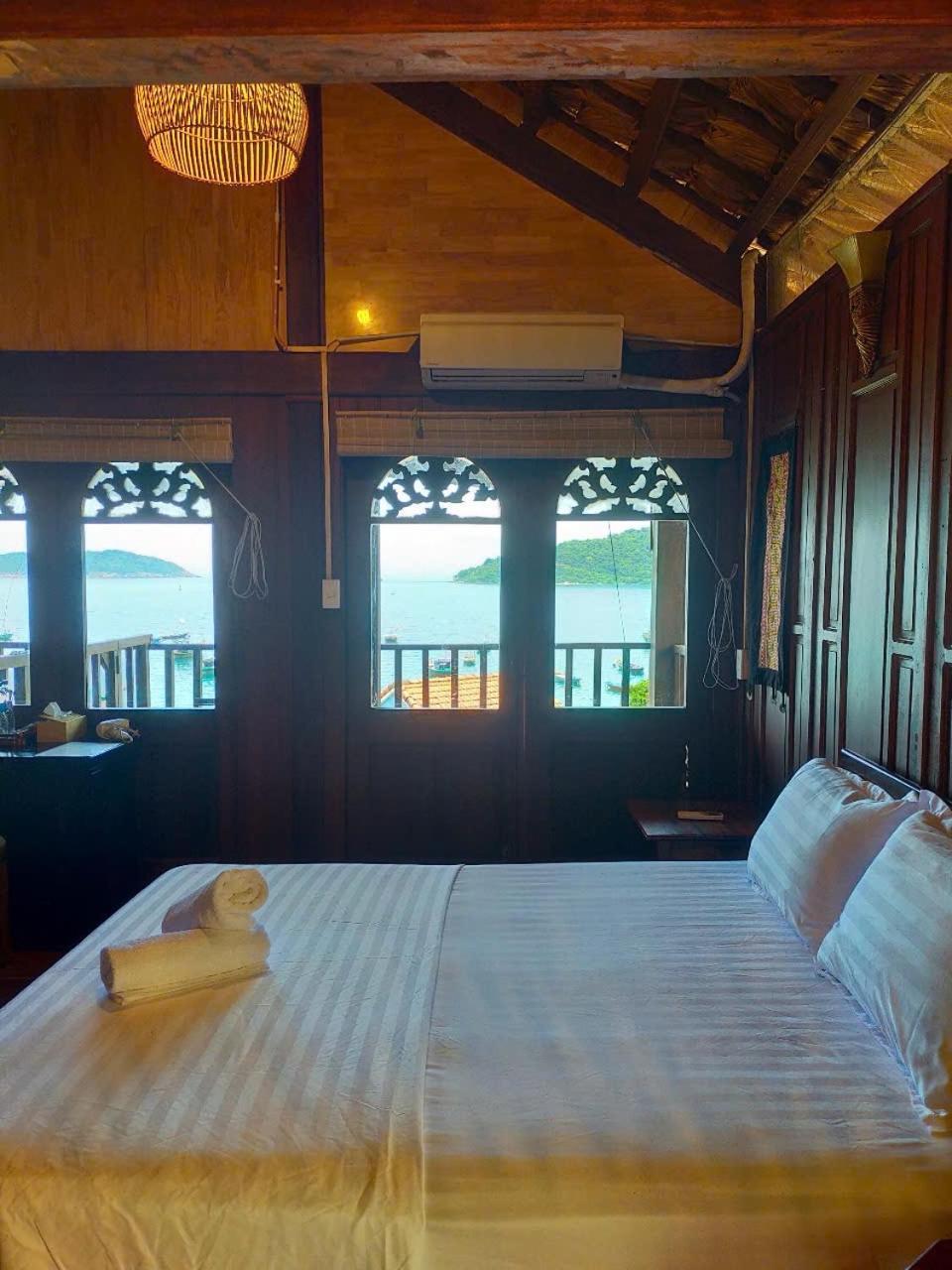Cham Island Wooden Cabin Hoi An Zewnętrze zdjęcie